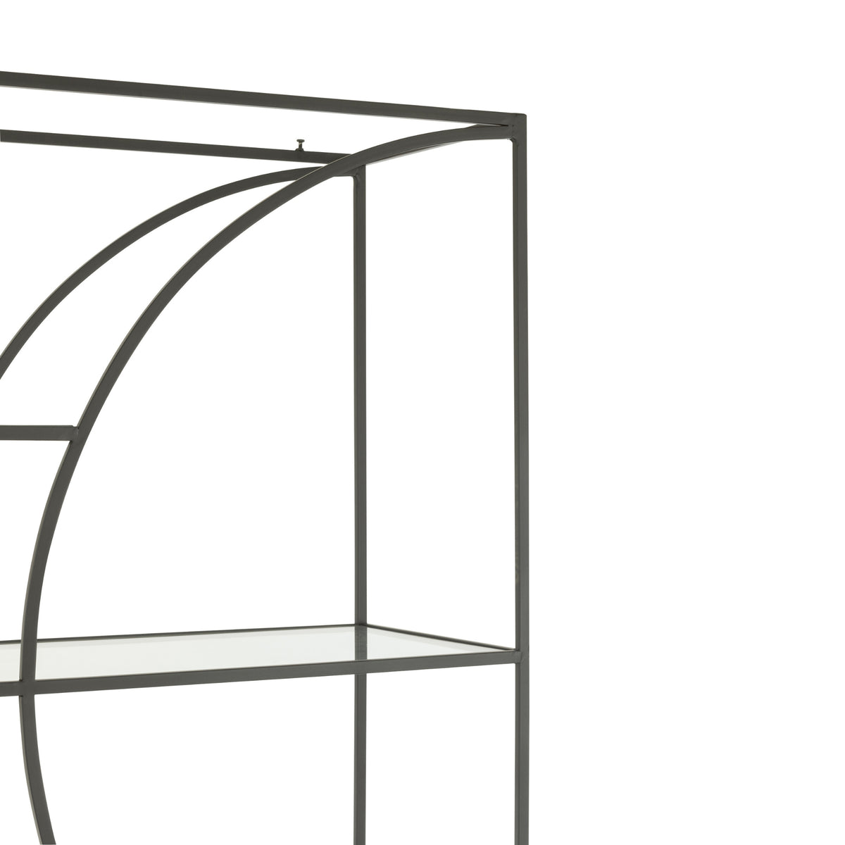 Nyr Iron Rack Black J-Line