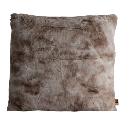 Linde Cushion Beige Velvet 60x60cm PTMD