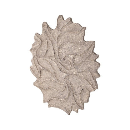 Ceanna S Wall Panel Ø90cm - Brown - PTMD