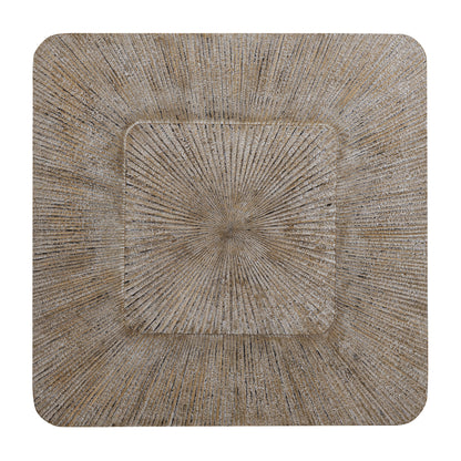 Dishita Wall Panel Cream Square Large PTMD