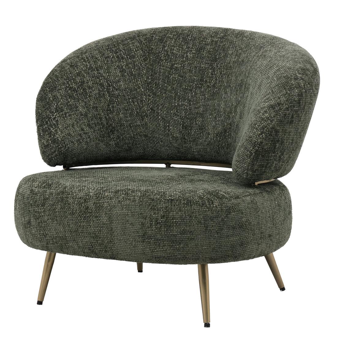 Franklyn Armchair Olive Sic Legacy 10 PTMD