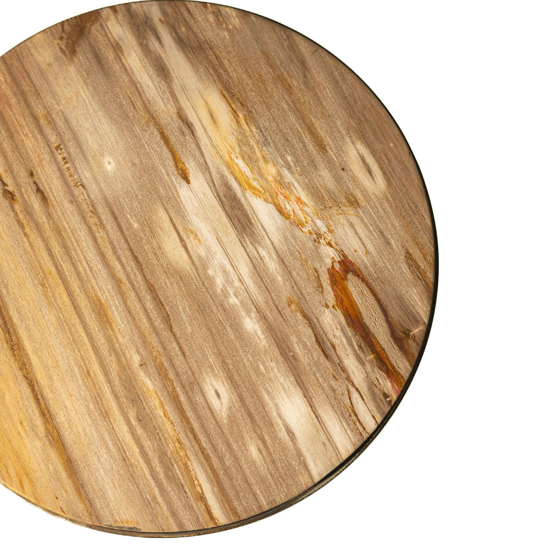 Mody Side Table Petrified Wood Natural PTMD