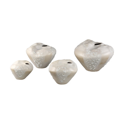 Dangelo Cream Ceramic Vase Extra Large PTMD