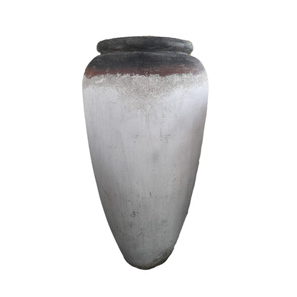 Kajetan Flower Pot White Small PTMD