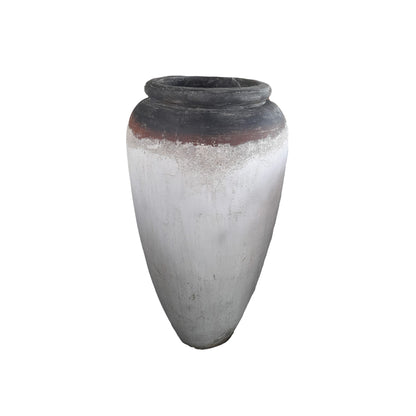 Kajetan Flower Pot White Small PTMD