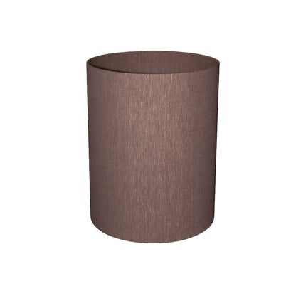 Lampshade Rivvo - 40x40x50 cm - Cotton - Brown PTMD