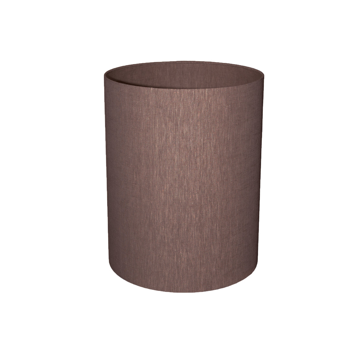 Lampshade Rivvo - 40x40x50 cm - Cotton - Brown PTMD