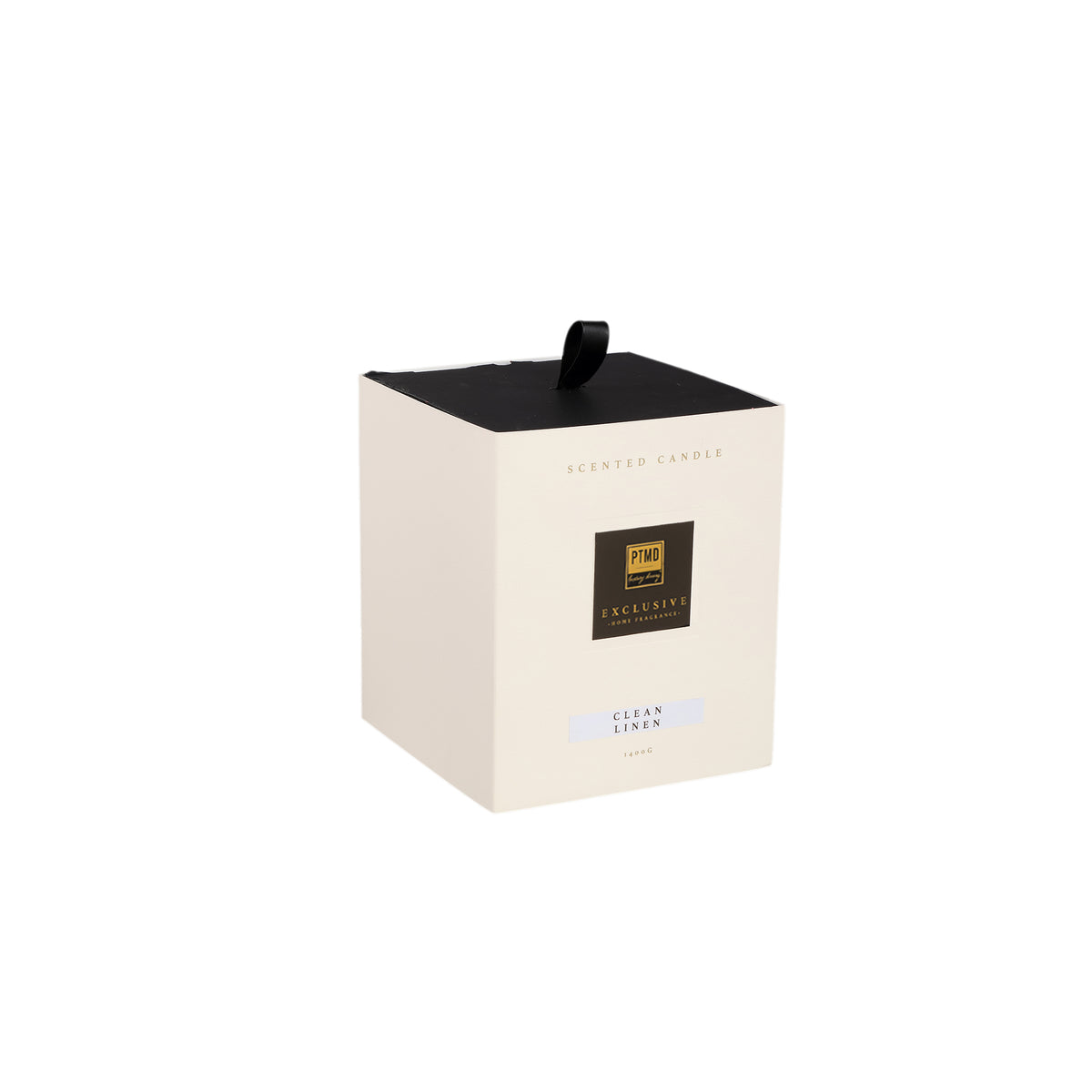 Scented Candle Exclusive Clean Linen Small PTMD