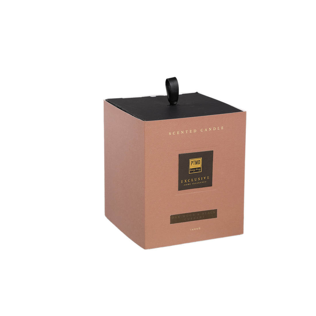 Scented Candle Exclusive Oak Blackcurrant Large PTMD