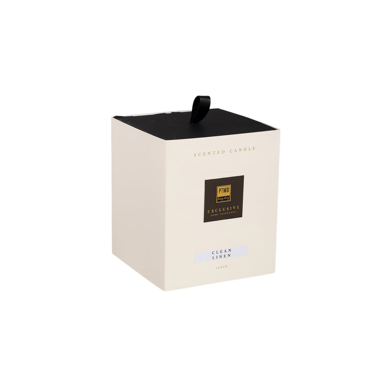 Scented Candle Exclusive Clean Linen Large PTMD