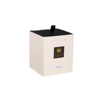 Scented Candle Exclusive Clean Linen Large PTMD