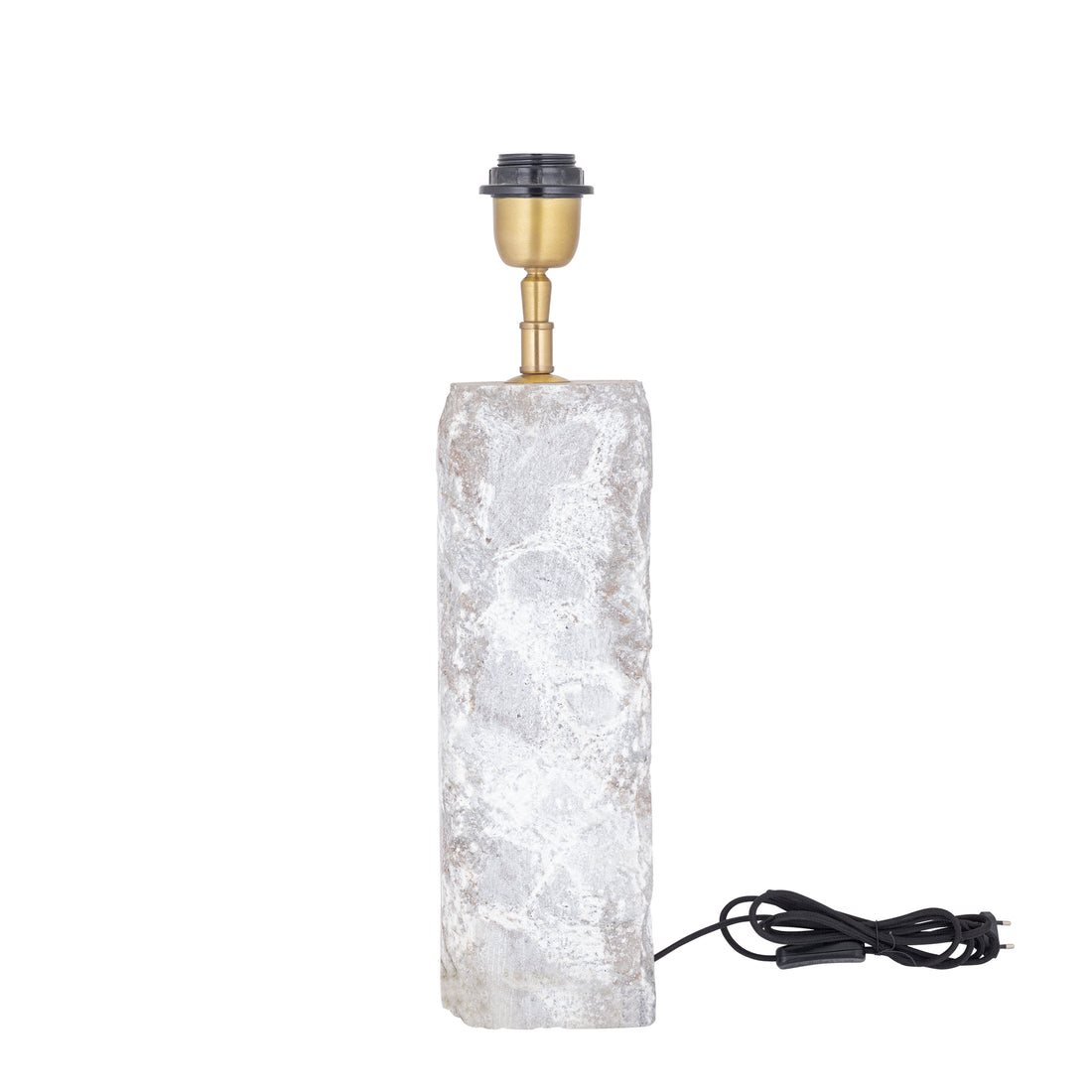Rester Natural Marble Table Lamp Large PTMD