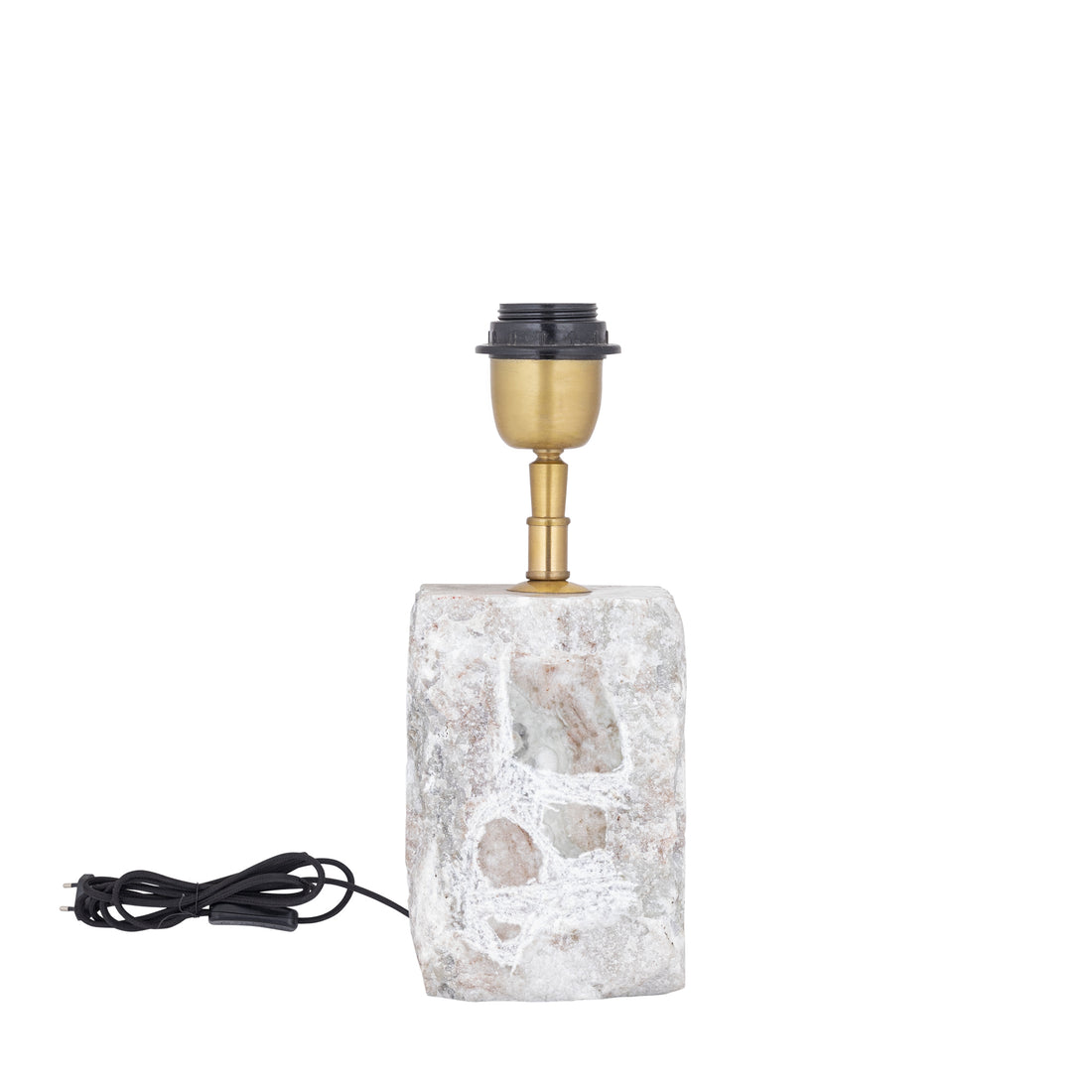 Rester Natural Marble Table Lamp Small PTMD