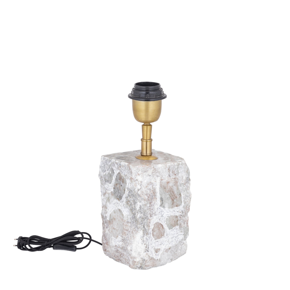 Rester Natural Marble Table Lamp Small PTMD