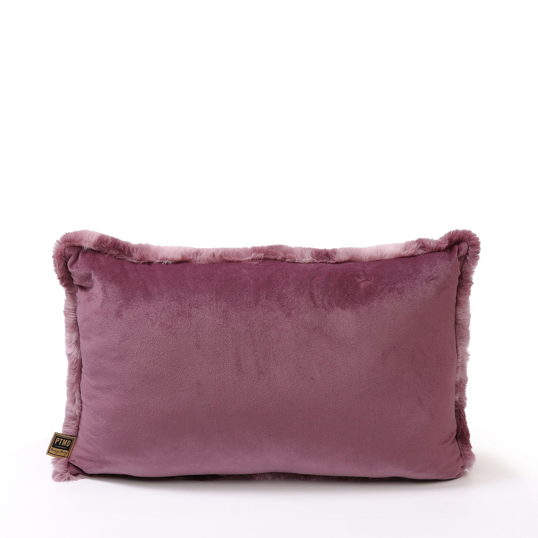 Linde Cushion Burgundy Velvet 60x40cm PTMD
