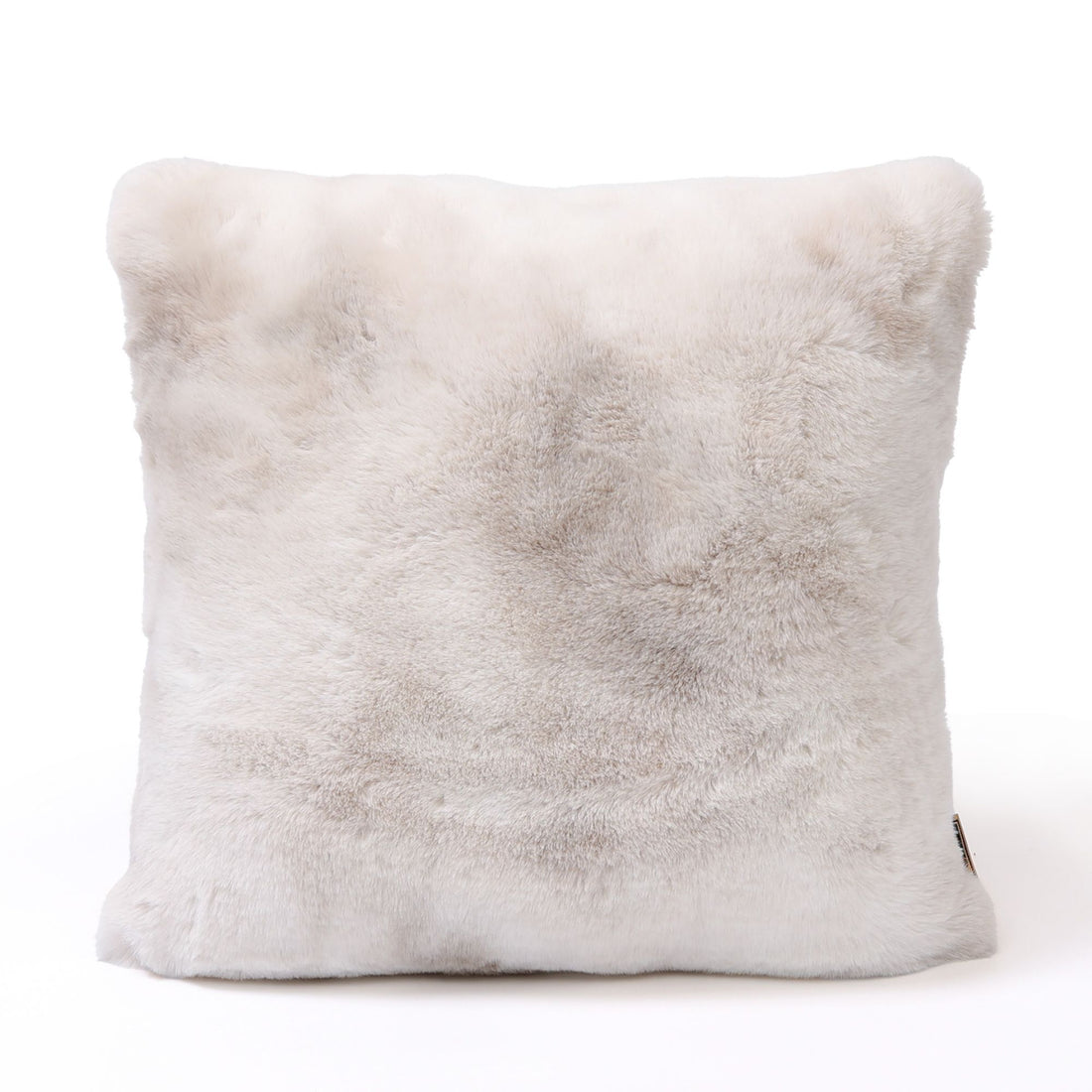 Linde Cushion Off-White Velvet 45x45cm PTMD