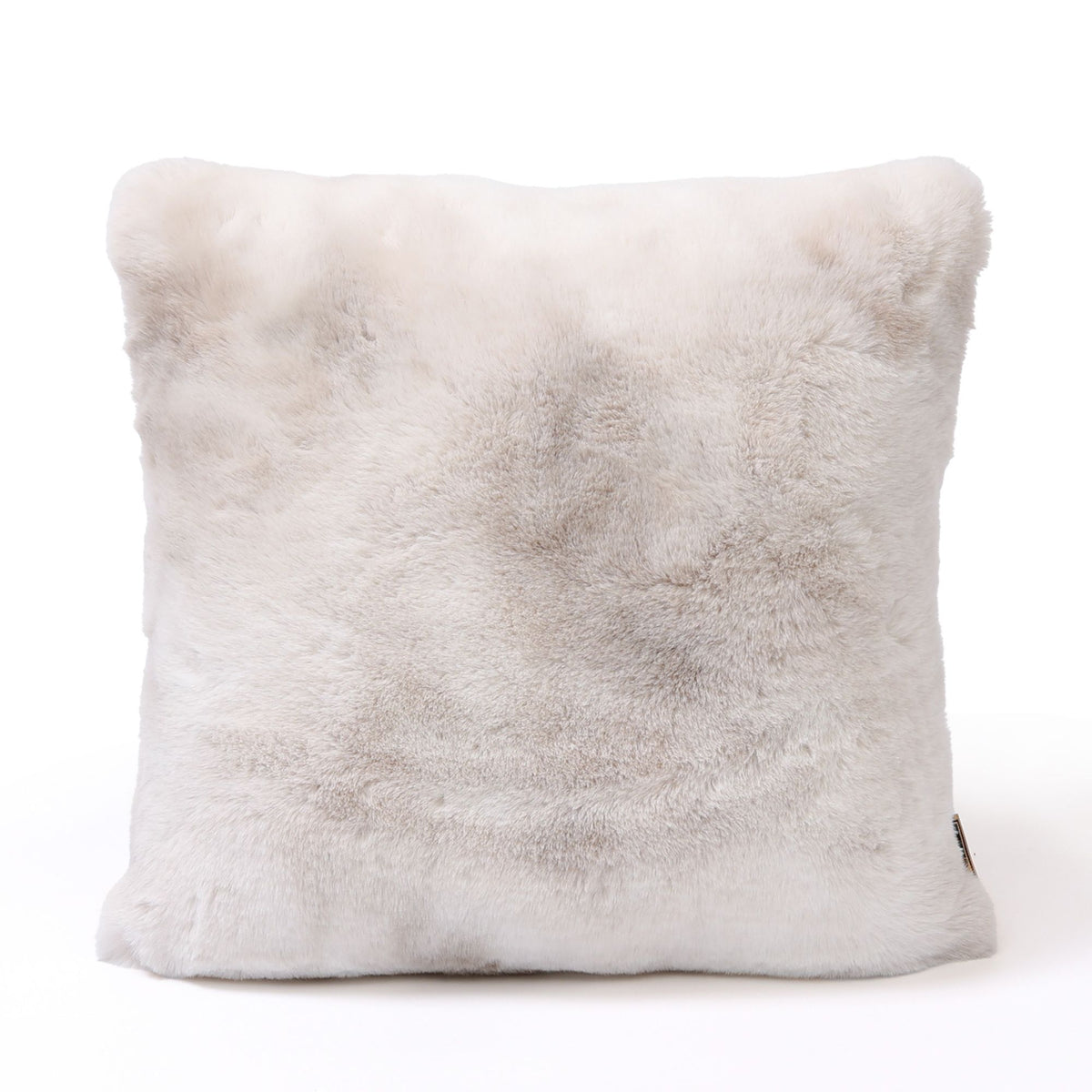 Linde Cushion Off-White Velvet 45x45cm PTMD