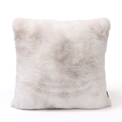 Linde Cushion Off-White Velvet 45x45cm PTMD