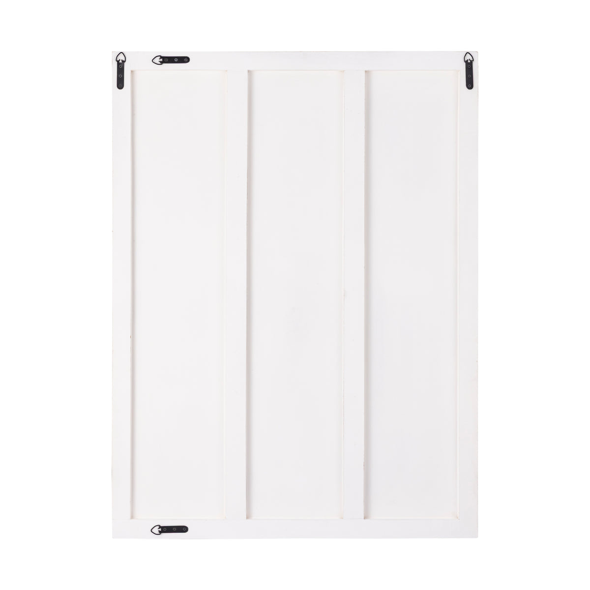 Wall Panel Seline White MDF Wavy Small PTMD