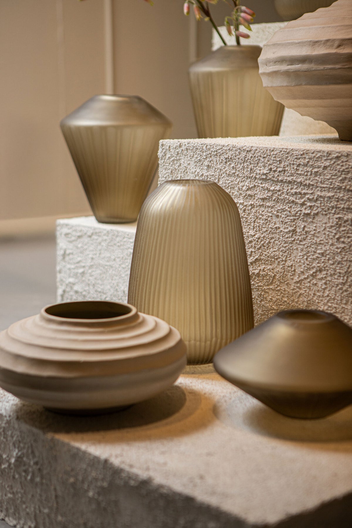 Kody Brown Stone Wash casted alu ribbed pot S PTMD