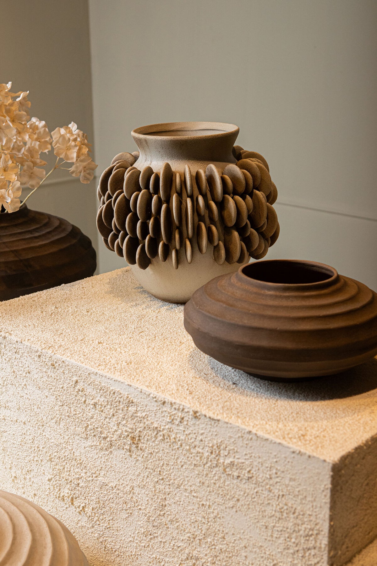 Kody Brown Stone Wash casted alu ribbed pot S PTMD