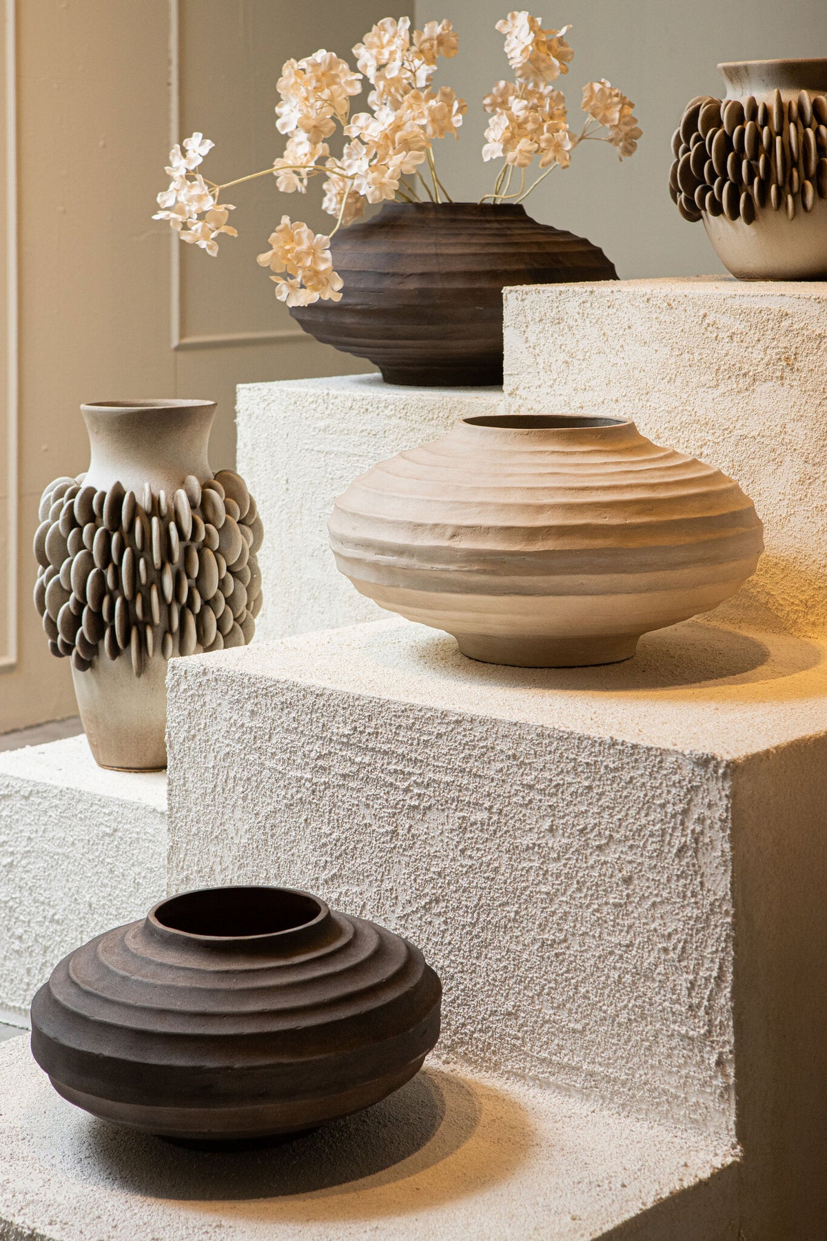 Kody Brown Stone Wash casted alu ribbed pot S PTMD