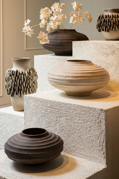 Kody Brown Stone Wash casted alu ribbed pot S PTMD