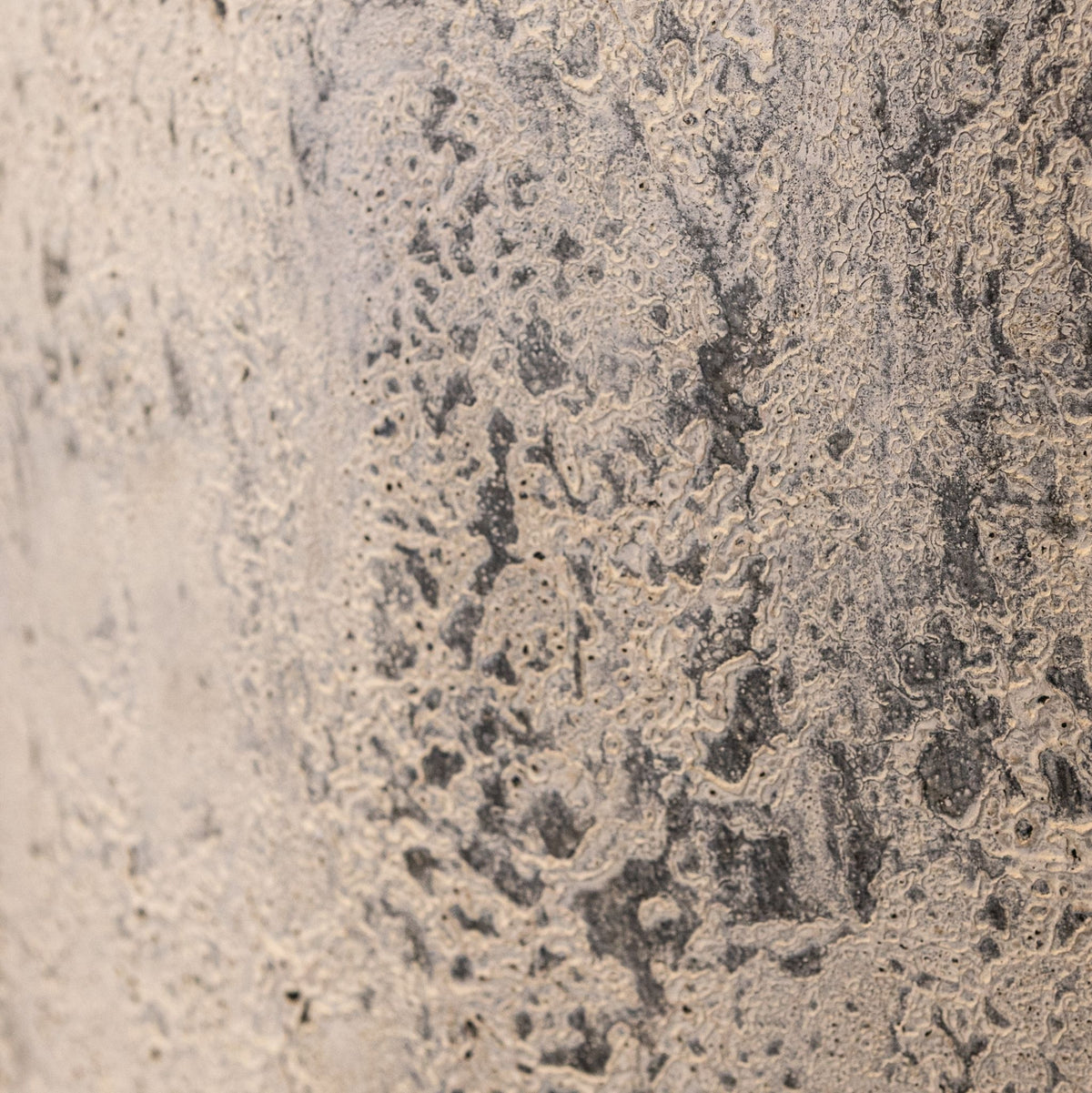 Pot Gisel Cream Cement Fiber Tall Large PTMD