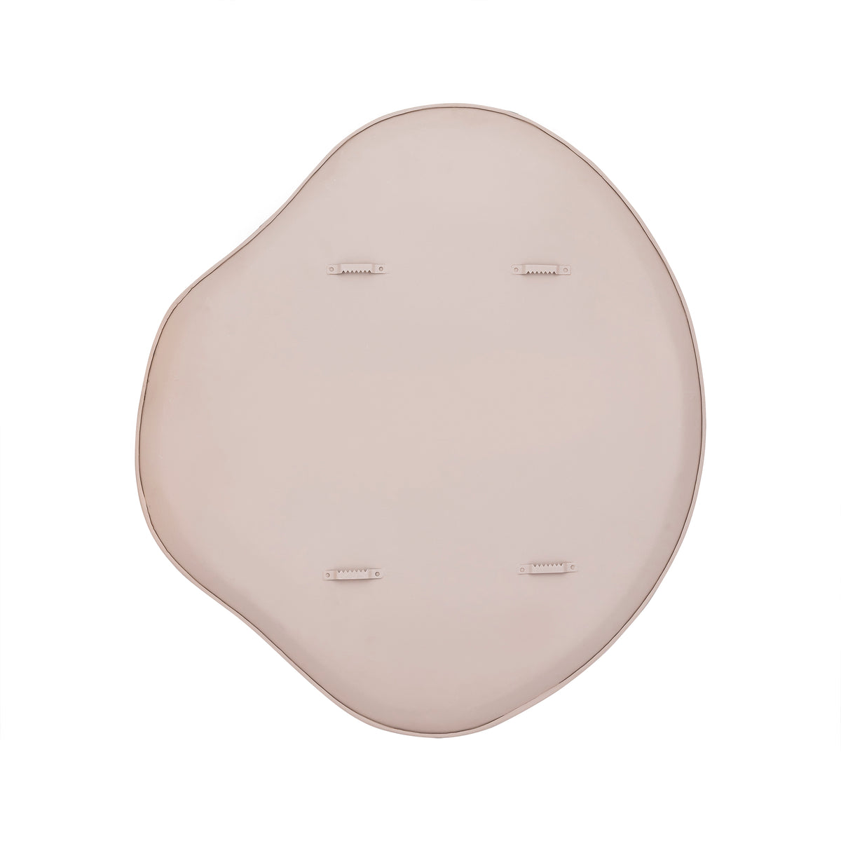 Dezia Wall Panel Iron Beige Mosaic Organic Medium PTMD