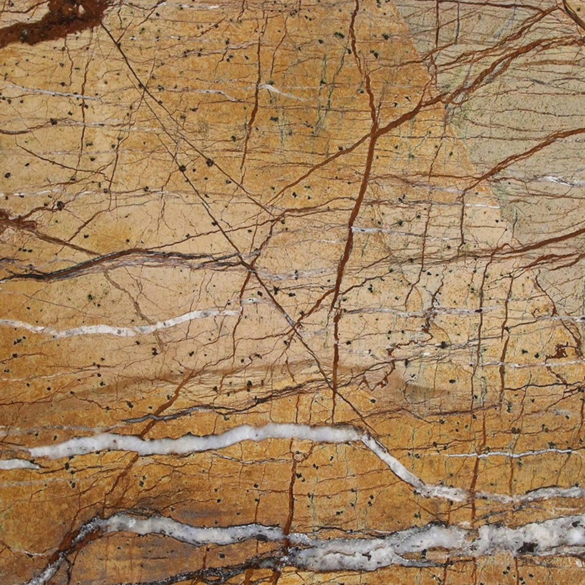 Seoul Marble Side Table Bizar Raw Materials