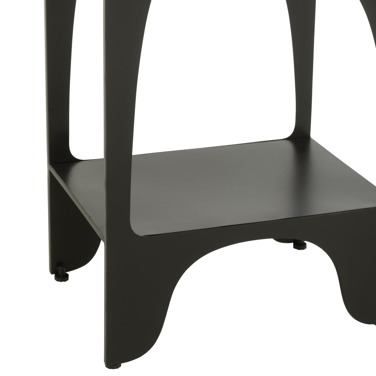 Vyr Iron Rack Black J-Line
