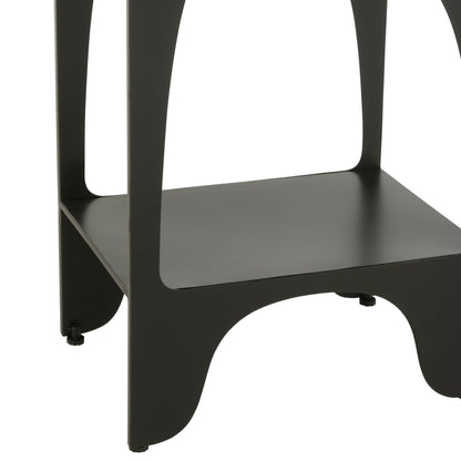 Vyr Iron Rack Black J-Line
