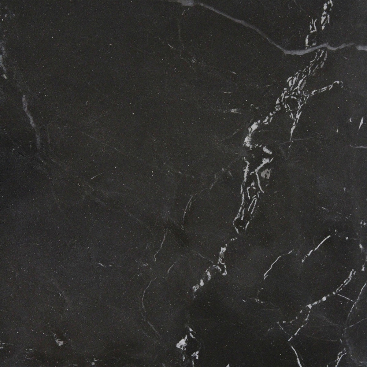 Side Table Shanghai Marble Black Raw Materials