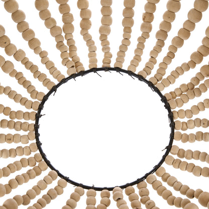 Chandelier Teardrop Natural Medium Bazar Bizarre