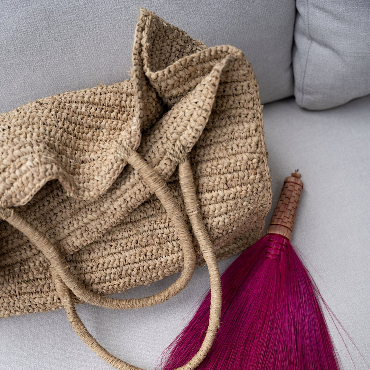 The Ti Amo Shopper Bazar Bizar