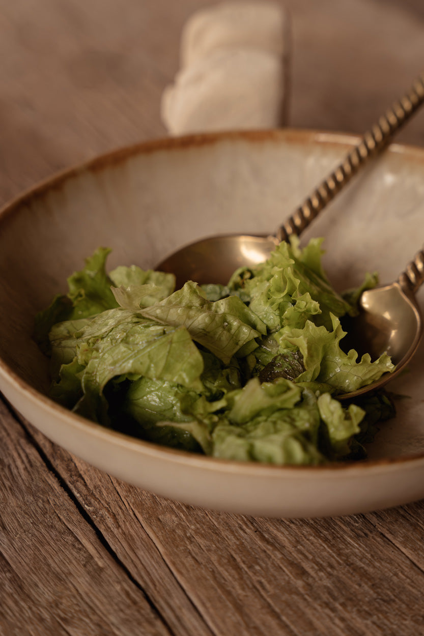 The Pineapple Salad Fork - Gold Bazar Bizar