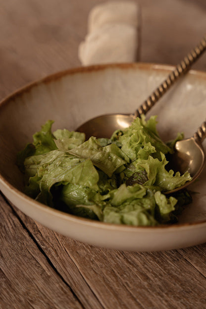 The Pineapple Salad Fork - Gold Bazar Bizar