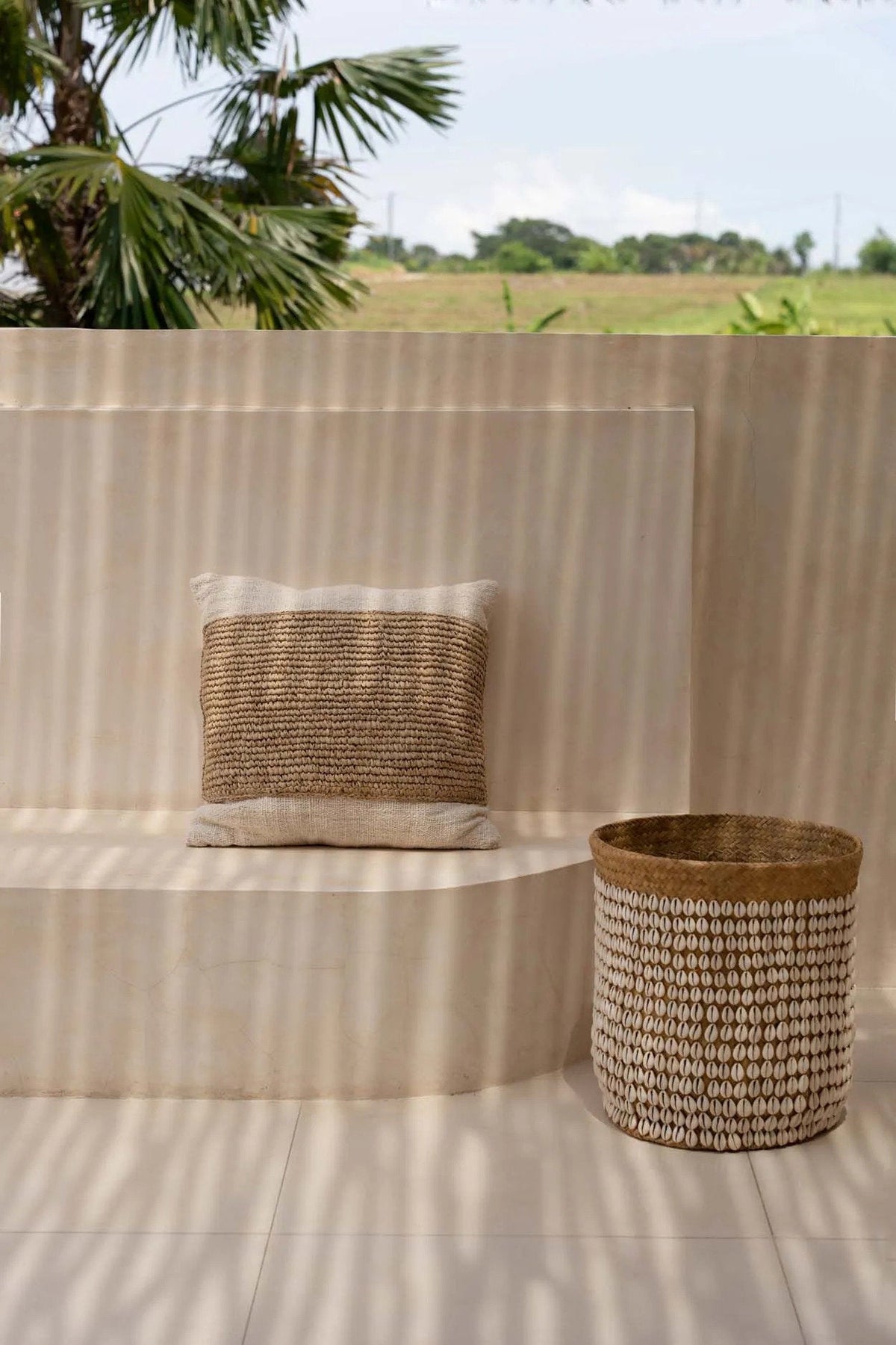 The Pandan Basket No. 1 Bazar Bizar