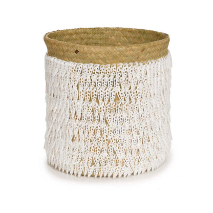 The Pandan Basket 