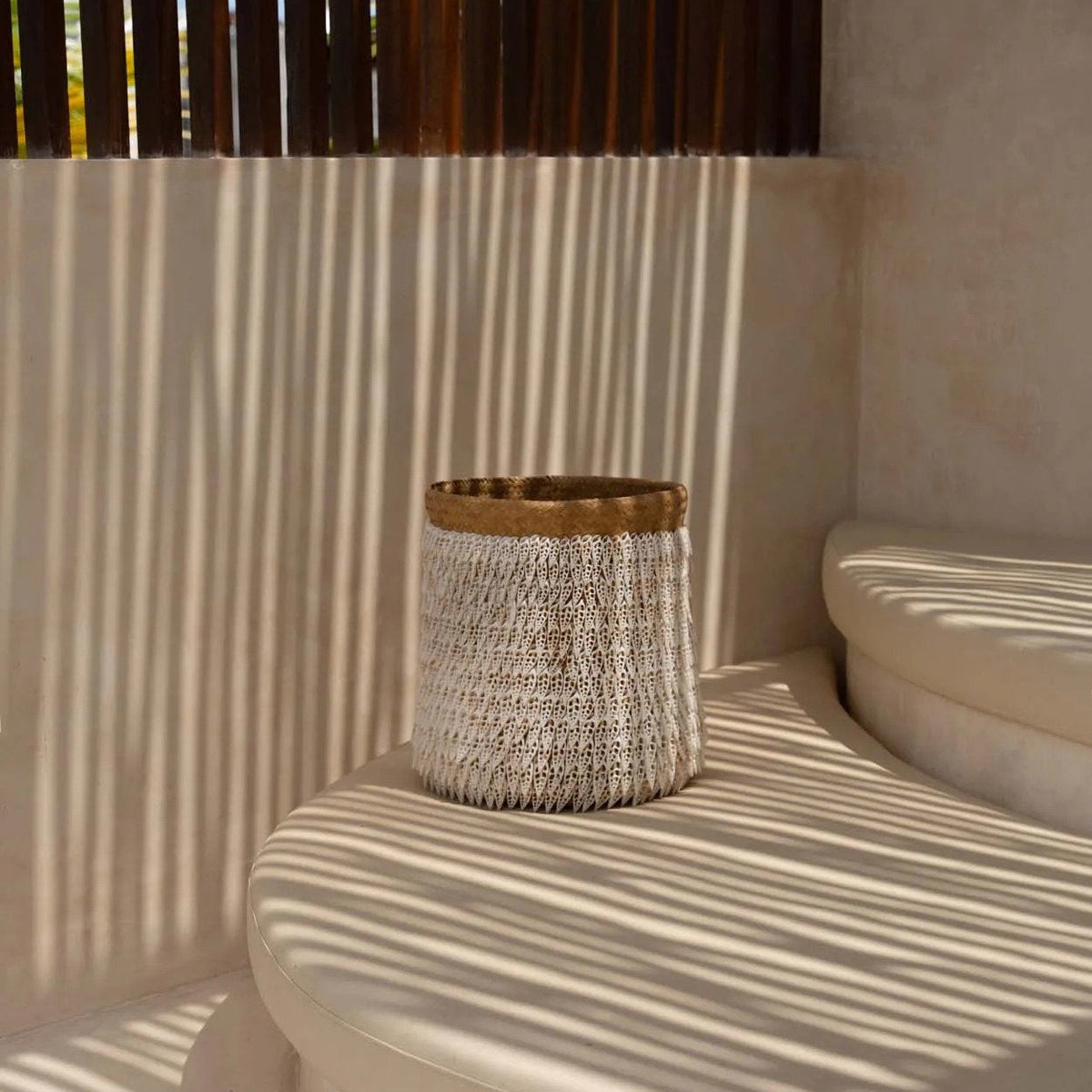 The Pandan Basket 