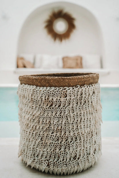 The Pandan Basket 