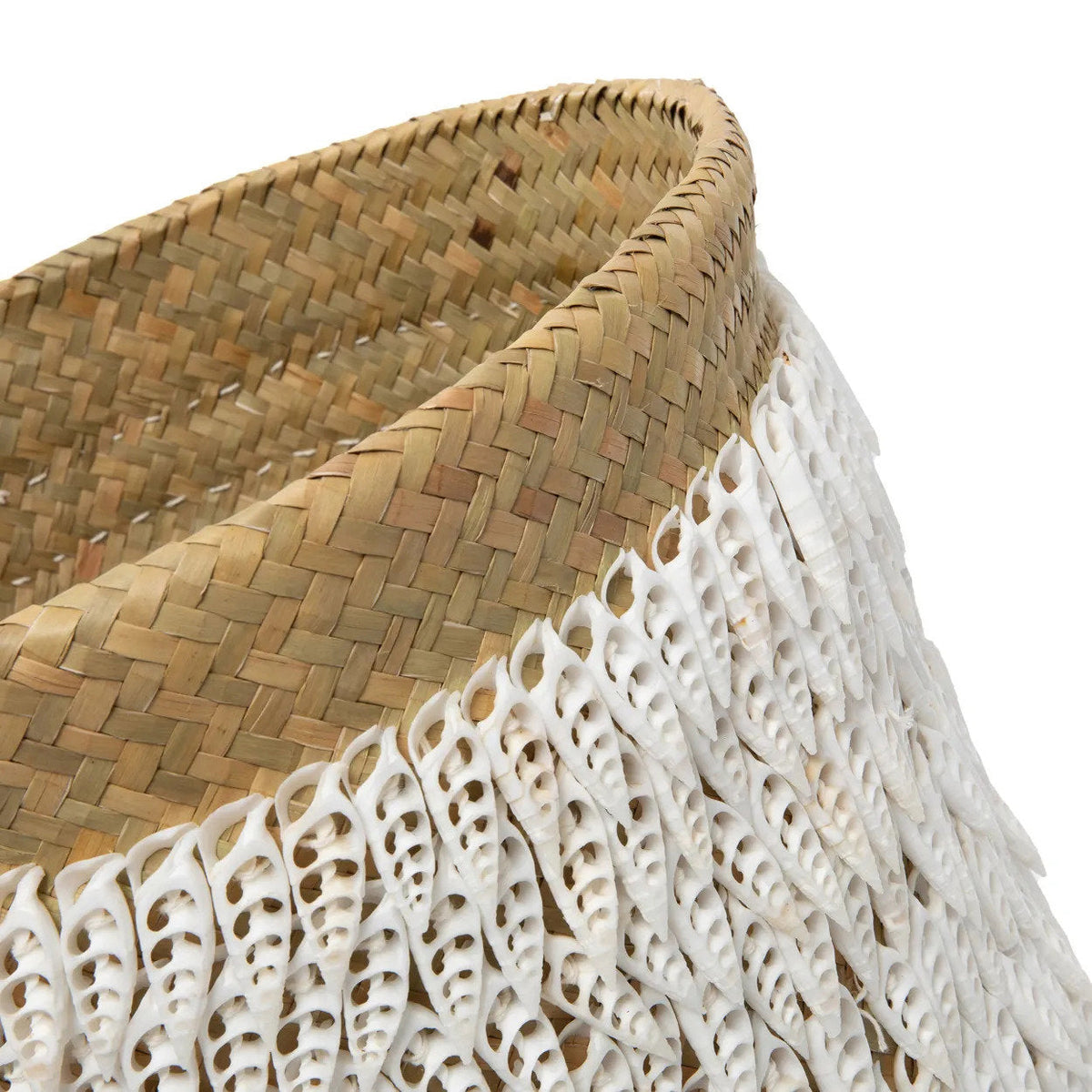 The Pandan Basket 
