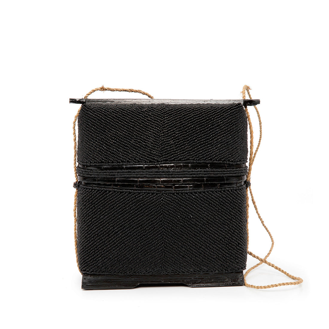 The Beaded Treasure Chest - Black Bazar Bizar