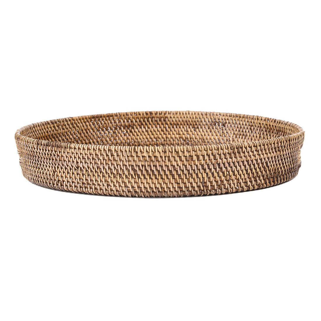 The Carry-All Trays Natural Brown L Bazar Bizarre