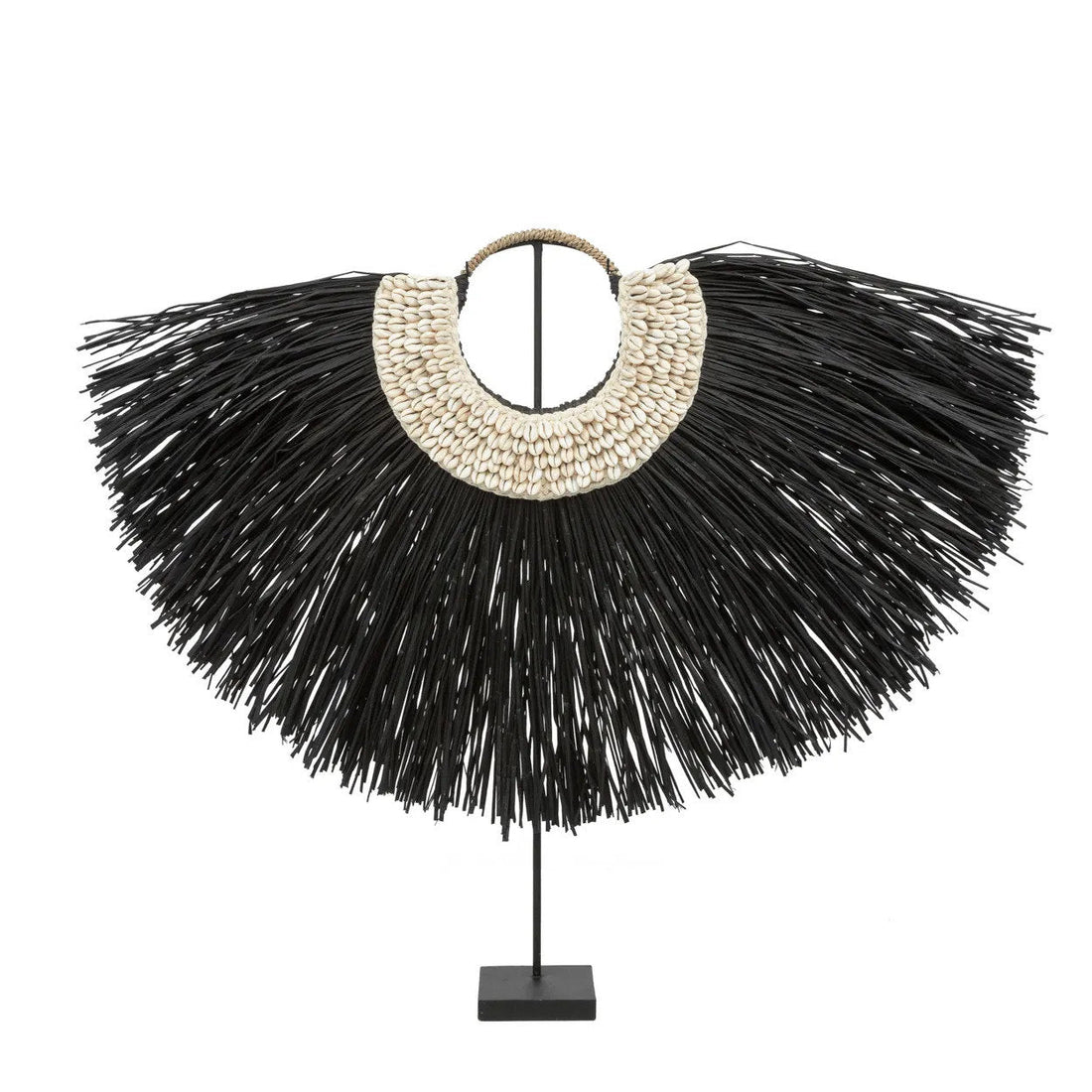 The Alang Cowrie on Stand Bazar Bizar