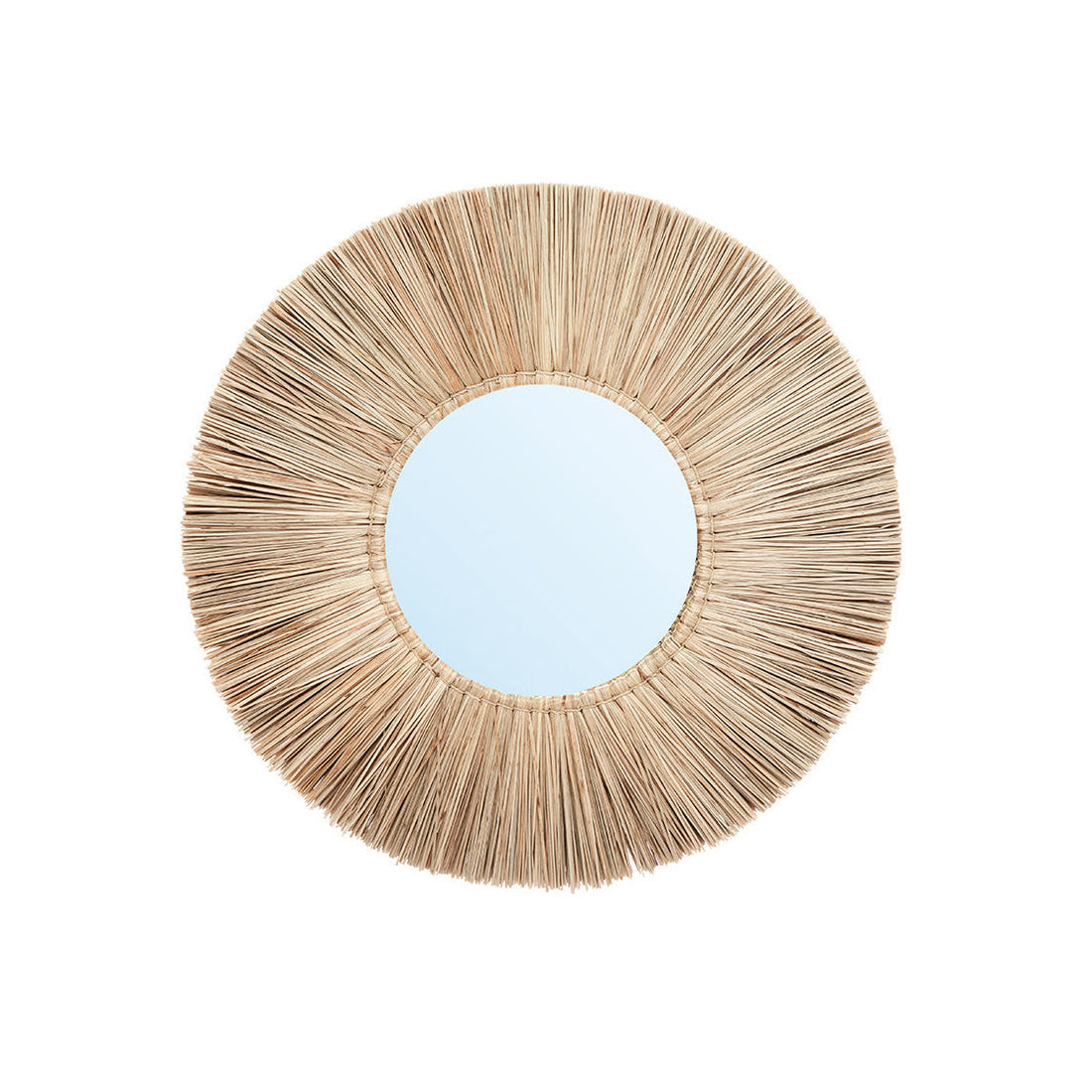 The Alang Alang Mirror Natural L Bazar Bizarre