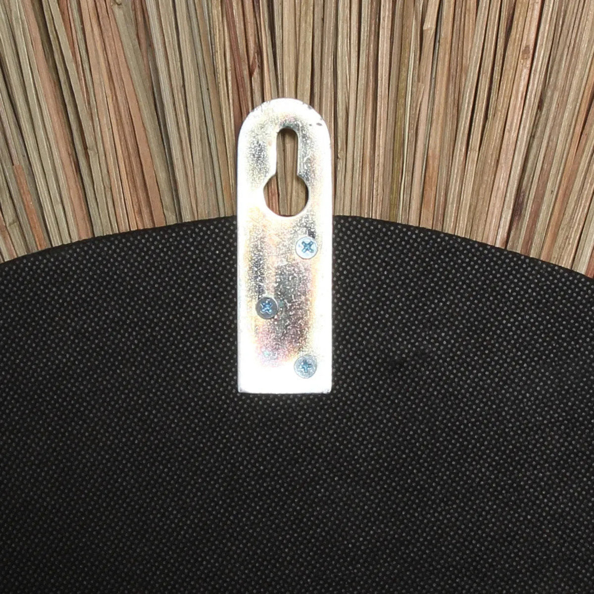 The Alang Alang Mirror - Natural - M 45x45cm