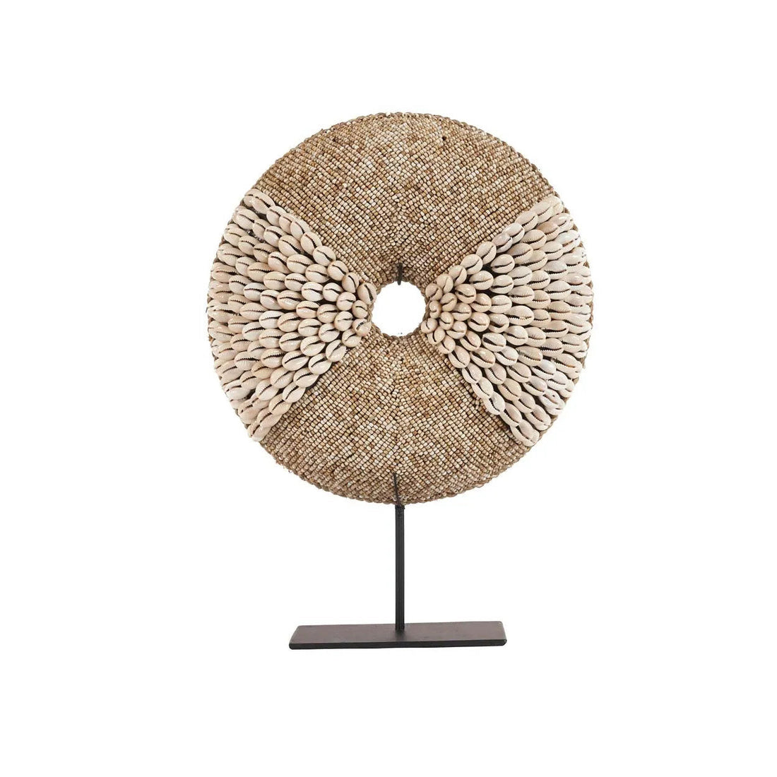 The Doh Nuts on Stand - Natural White Bazar Bizarre