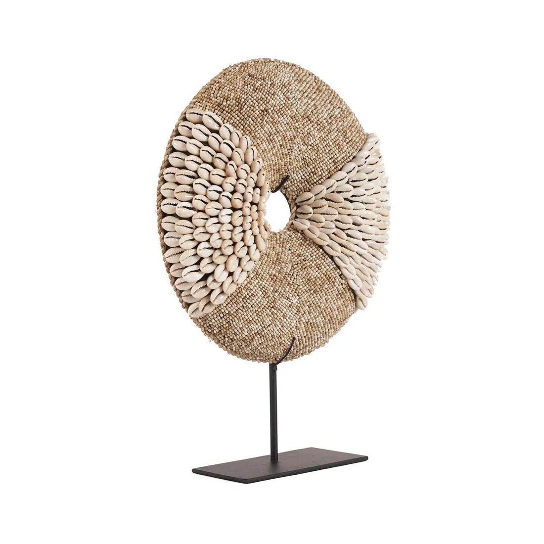 The Doh Nuts on Stand - Natural White Bazar Bizarre