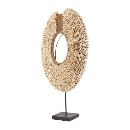 The Reunion Shell on Stand - Natuurlijk Bazar Bizar